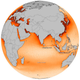 Image for article titled A map showing pollution caused by ships